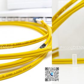 Dây nhảy quang SC SC Single mode hãng KCO, dài 3m