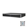 Đầu ghi camera IP 8 kênh hỗ trợ 12MP Hikvision DS-7608NXI, nhận 1 ổ 10TB, xuất 4K
