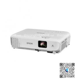 Máy chiếu EPSON EB-E500 - Cường độ sáng 3300 Ansilumens