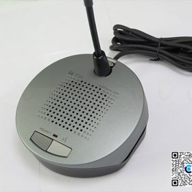 Micro cầm tay không dây TOA TS-681L-AS nhỏ gọn, dễ sử dụng