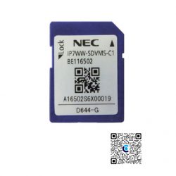 NEC SD-A2 OT | Thẻ lưu trữ SD trên GCD-CP20 (2GB)