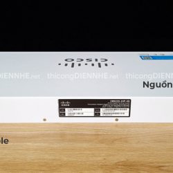 Cisco CBS220-24P-4G-EU | Switch chia mạng 24 Port PoE Gigabit Smart, 4 Port SFP 1G