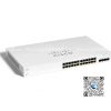 Cisco CBS220-24P-4G-EU | Switch chia mạng 24 Port PoE Gigabit Smart, 4 Port SFP 1G
