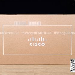 Cisco CBS220-16P-2G-EU | Switch chia mạng 16 Port PoE Gigabit Smart, 2 SFP Gigabit