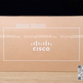Cisco CBS220-16P-2G-EU | Switch chia mạng 16 Port PoE Gigabit Smart, 2 SFP Gigabit