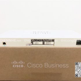 Cisco CBS350-12XT-EU | Switch chia mạng 10 x 10G copper, 2 x 10G copper/SFP+ combo