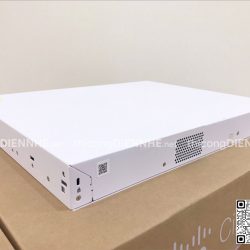 Cisco CBS350-24FP-4G-EU | Switch chia mạng 16 PoE Gigabit Port, tổng công suất 370W