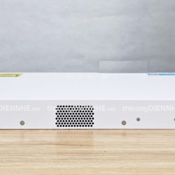 Cisco CBS350-24P-4X-EU | Switch chia mạng 24 PoE Gigabit Port, 4 cổng SFP+ 10G, tổng công suất 195W