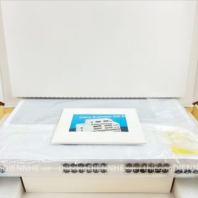 Cisco CBS350-24T-4X-EU | Switch chia mạng 24 Gigabit Port, 4 SFP+ 10G
