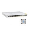 Cisco CBS350-48FP-4X-EU | Switch chia mạng 48 PoE Gigabit Port, 4 cổng SFP+ 10G, tổng công suất 740W
