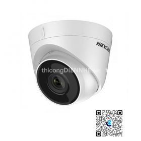 Camera cầu IP Hikvision DS-2CD1321G0-I độ phân giải 2MP, Hồng ngoại 30m