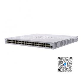 Cisco CBS350-48XT-4X-EU | Switch chia mạng 48 x 10G copper, 4 x 10G SFP+,