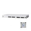 Cisco CBS350-16XTS-EU | Switch chia mạng 8 x 10G copper, 8 x 10G SFP+