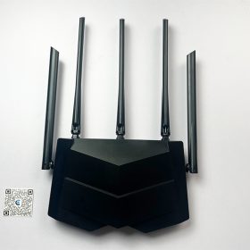 Tenda AC11 | Router WiFi tốc độ 1167Mbps, 5 anten 6dBi, 1Wan/3Lan Gigabit