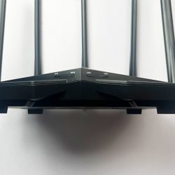 Tenda AC11 | Router WiFi tốc độ 1167Mbps, 5 anten 6dBi, 1Wan/3Lan Gigabit