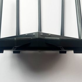 Tenda AC11 | Router WiFi tốc độ 1167Mbps, 5 anten 6dBi, 1Wan/3Lan Gigabit