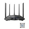 Tenda AC11 | Router WiFi tốc độ 1167Mbps, 5 anten 6dBi, 1Wan/3Lan Gigabit