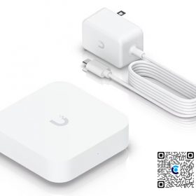 UXG Lite | Controller quản lý UniFi Next-Generation Gateway Lite, 1 Wan và 1 LAN Gigabit