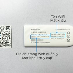 Tenda 4G01 USB WiFi di động 4G tốc độ 150mbps rẻ nhất