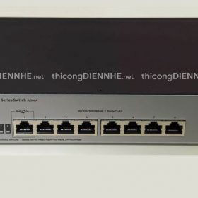JL380A - Switch HPE OfficeConnect 1920S 8 x 1G Port