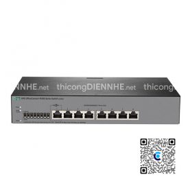 JL380A - Switch HPE OfficeConnect 1920S 8 x 1G Port