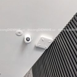 Rujie RAP2200(E) | WiFi ốp trần 1267Mbps, Tải 110user, 2 Cổng chuẩn Gigabit
