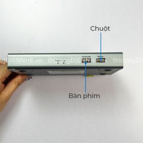 HOLINK HL-HDMI-1F-20T/R | Bộ chuyển đổi HDMI quang khoảng cách 20km