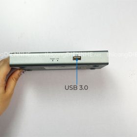 HOLINK HL-HDMI-1F-20T/R | Bộ chuyển đổi HDMI quang khoảng cách 20km