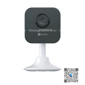 Ezviz H1C Camera siêu nhỏ, độ phân giải 2MP, 108°Ống kính góc rộng 108°