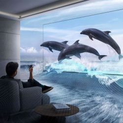 TCL 55C645 | Google TV TCL 55-inch QLED độ phân giải 4K, âm vòm Dolby Atmos
