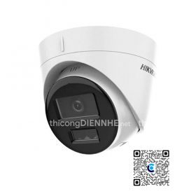 Camera cầu IP Hikvision DS-2CD1323G2-LIUF độ phân giải 2MP, Hồng ngoại 30m, có Micro