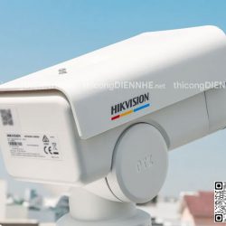 Camera thân IP Hikvision DS-2CD1P23G2-IUF độ phân giải 2MP, hồng ngoại 30m, có mic
