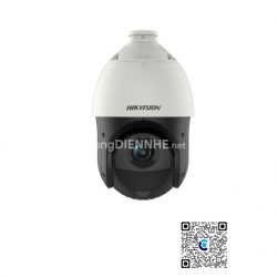 Camera Speed Dome IP Hikvision DS-2DE4225IW-DE độ phân giải 2MP, 25× optical zoom and 16× digital zoom