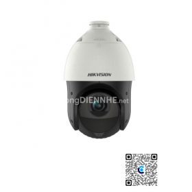 Camera Speed Dome IP Hikvision DS-2DE4225IW-DE độ phân giải 2MP, 25× optical zoom and 16× digital zoom