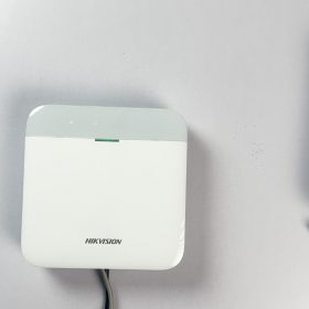 Hikvision DS-PWA64-L-WB | Trung tâm báo động không dây, hỗ trợ 32 user đồng thời