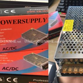 Nguồn tổng HUNO 12V-10A cho Camera