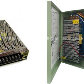 Nguồn tổng HUNO 12V-10A cho Camera