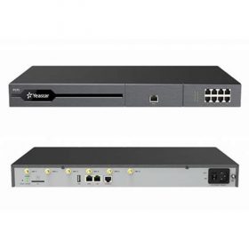 Tổng đài IP Yeastar S570 | 300user & 60 cuộc gọi đồng thời, 300 tài khoản call center