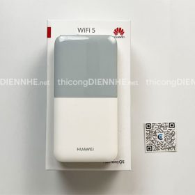 WiFi 4G Huawei E5586-822, tốc độ 300Mbps, pin 3000mAh