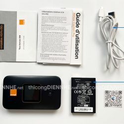 WiFi 4G Huawei E5785-320, tốc độ 300Mbps, pin 3000mAh