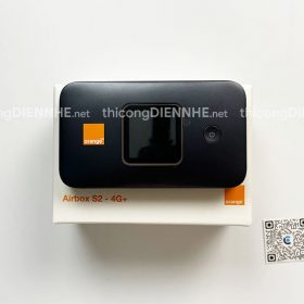 WiFi 4G Huawei E5785-320, tốc độ 300Mbps, pin 3000mAh