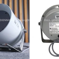 CS-64 TOA 6W | Loa nén dải rộng chống nước