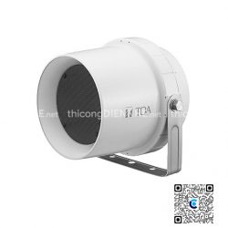 CS-64 TOA 6W | Loa nén dải rộng chống nước