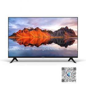 L55M8-P2SEA | Google TV Xiaomi A 55-inch độ phân giải 4K, âm vòm Dolby Audio