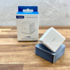 Aqara Cube T1 Pro | Thiết bị điều khiển ngữ cảnh thông minh