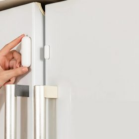 Aqara Door and Window Sensor P2 | Cảm biến mở cửa, Mở khoá bằng apple HomeKey