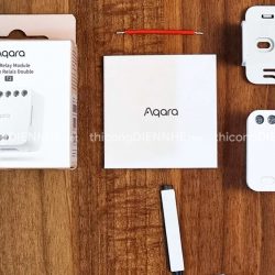 Aqara Dual Relay T2 | Module thông minh Chức năng Relay kép