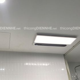 Aqara T1 | Máy sưởi nhà tắm thông minh Công suất lên đến 2800W