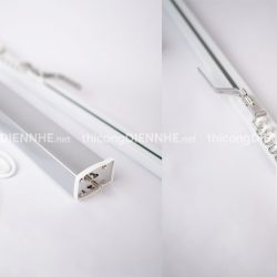 Aqara CD-M01D | Bộ điều khiển rèm kéo Aqara Smart Curtain Motor, Tốc độ 14cm/s