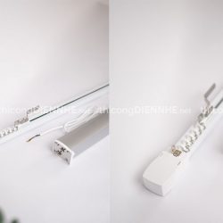 Aqara CD-M01D | Bộ điều khiển rèm kéo Aqara Smart Curtain Motor, Tốc độ 14cm/s